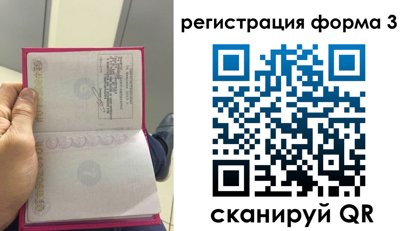 прописка для военкомата в Мурманске